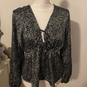 Abercrombie & Fitch Women’s Blouse